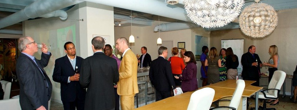 Industry Leaders Cocktail Reception