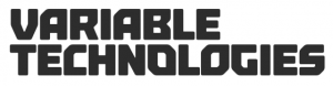 Variable Tech Logo - Ultra Double Line