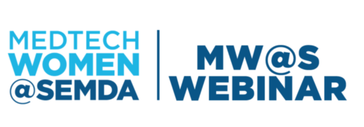 Webinar: Q&A with Lori Chmura, MW@S 2018 Medtech Woman of the Year