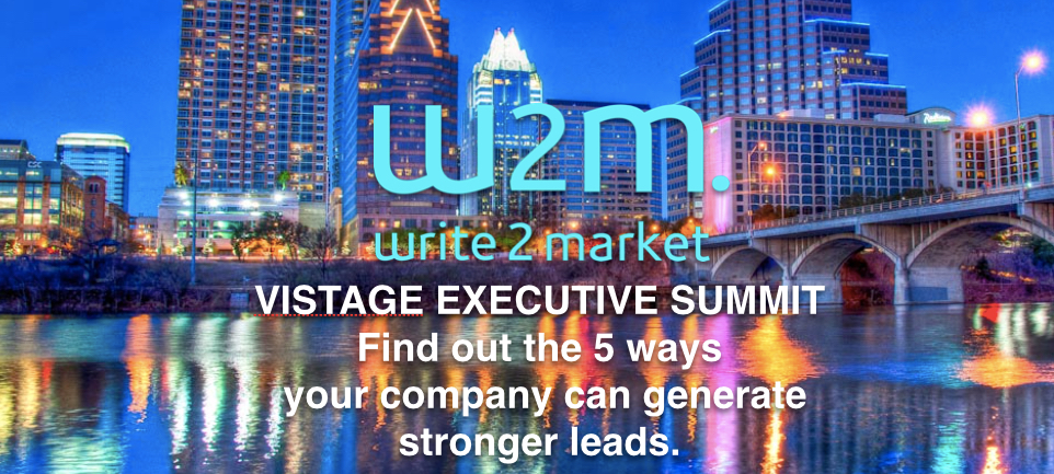 Vistage Executive Summit Austin