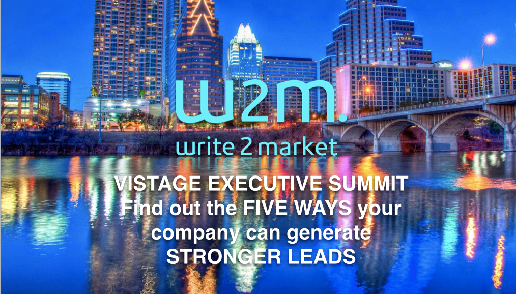 Vistage Executive Summit