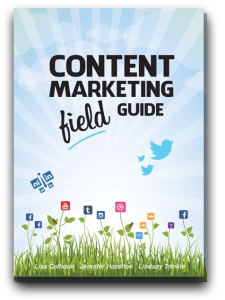 content marketing book